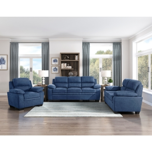 Seating-Holleman Collection Azul